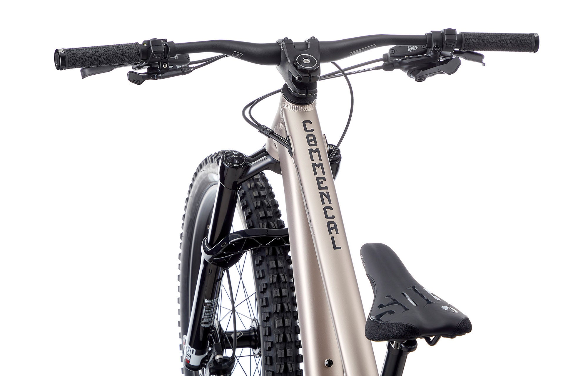 Commencal Kids Meta HT 24 Mountain Bike (V2) — Ready Set Pedal