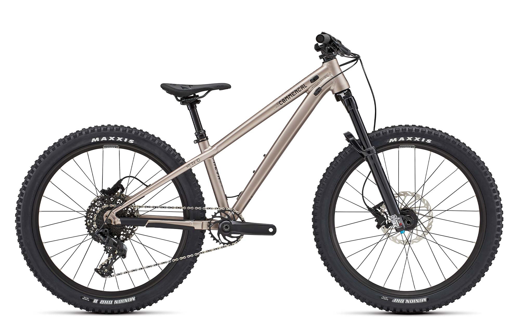 COMMENCAL  HT 24インチ　 マウンテンバイク Commencal Kids Meta HT 24 Mountain Bike (V2) — Ready Set Pedal