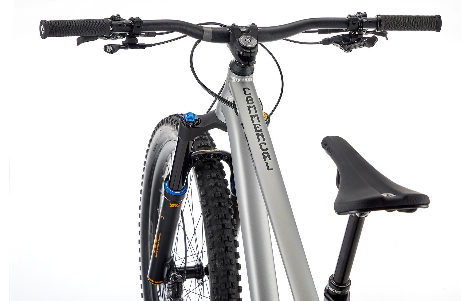 Commencal Meta HT AM Ohlins Edition — Ready Set Pedal