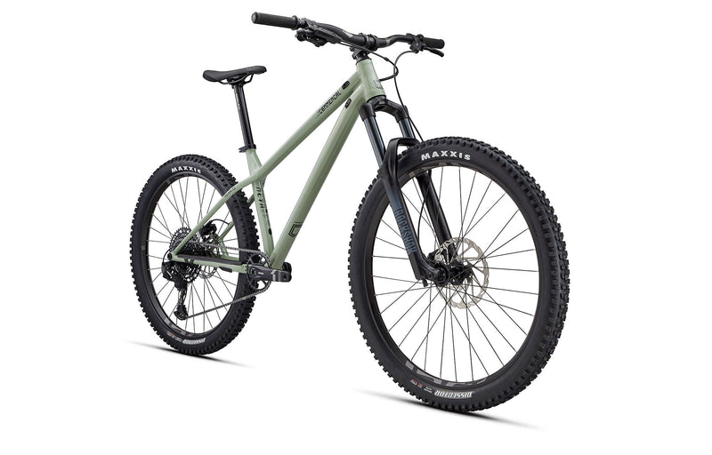 Commencal Meta HT AM Origin Heritage Green