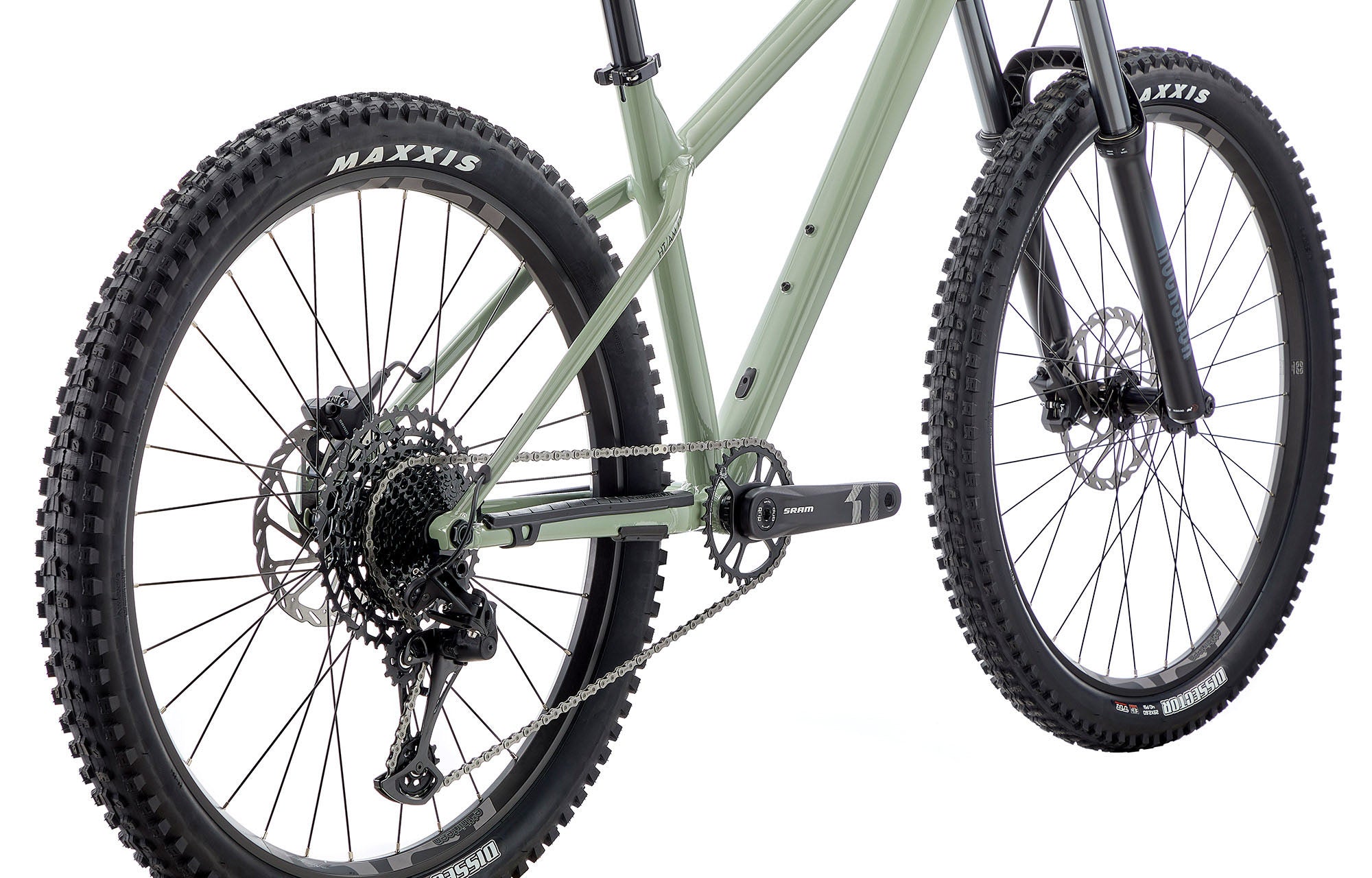 Commencal Meta HT AM Origin Heritage Green — Ready Set Pedal