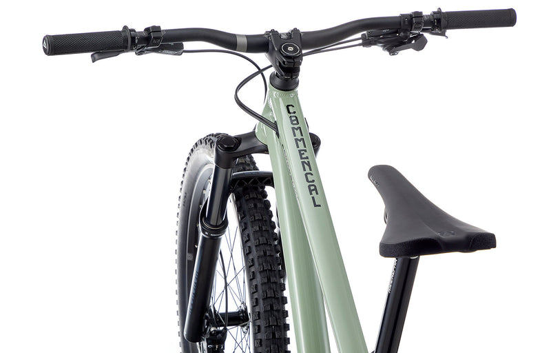 Commencal Meta HT AM Origin Heritage Green
