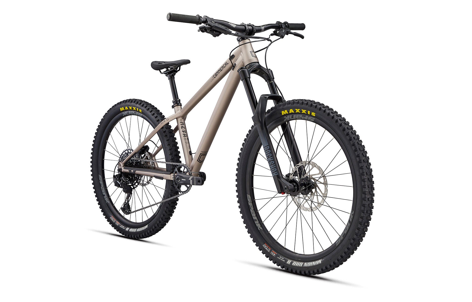 Commencal Kids Meta HT JR Mountain Bike (V2) — Ready Set Pedal