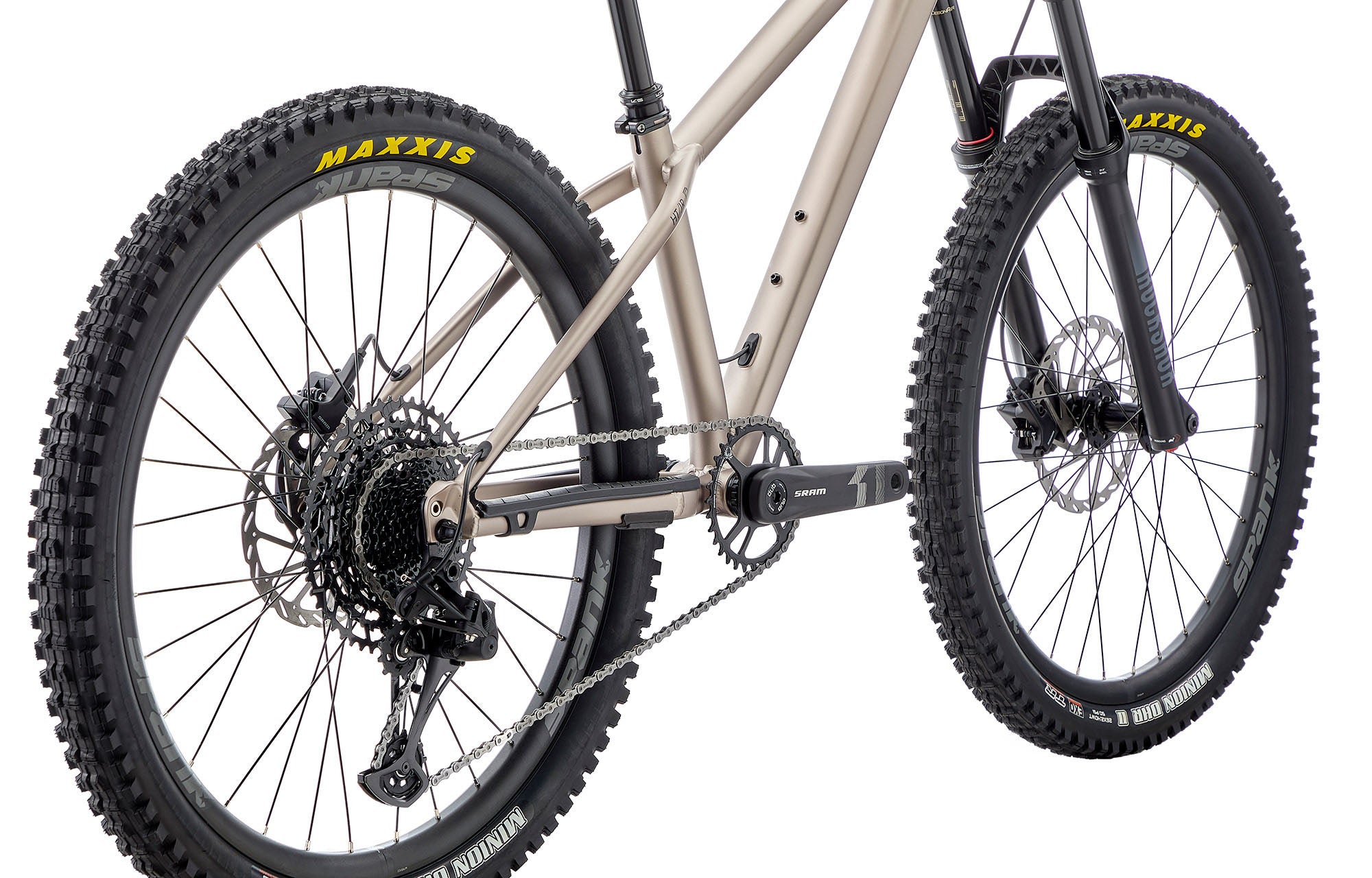 Commencal Kids Meta HT JR Mountain Bike (V2) — Ready Set Pedal