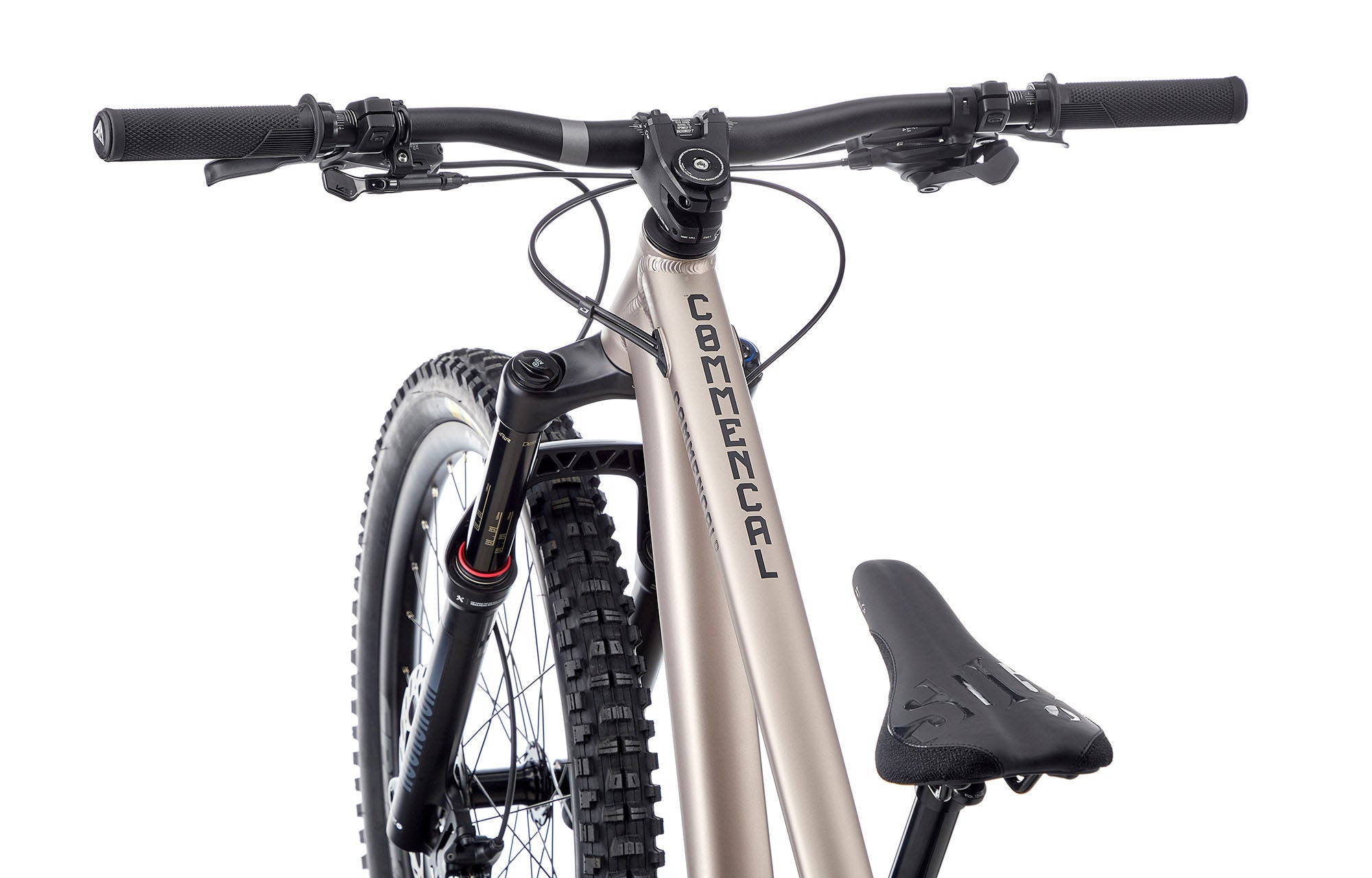 Commencal Kids Meta HT JR Mountain Bike (V2) — Ready Set Pedal