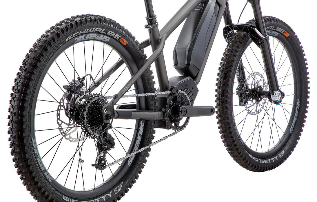 Commencal Kids Meta HT Power 24 Electric Bike — Ready Set Pedal