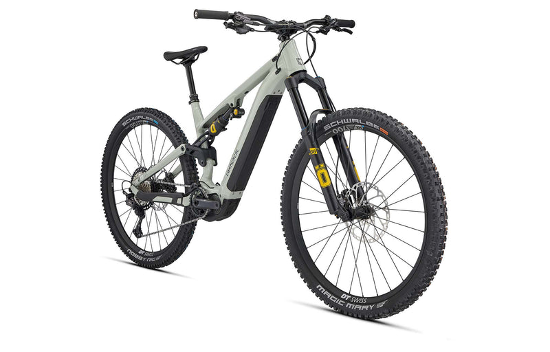 Commencal Meta Power TR Shimano Ohlins Edition Electric Trail Bike