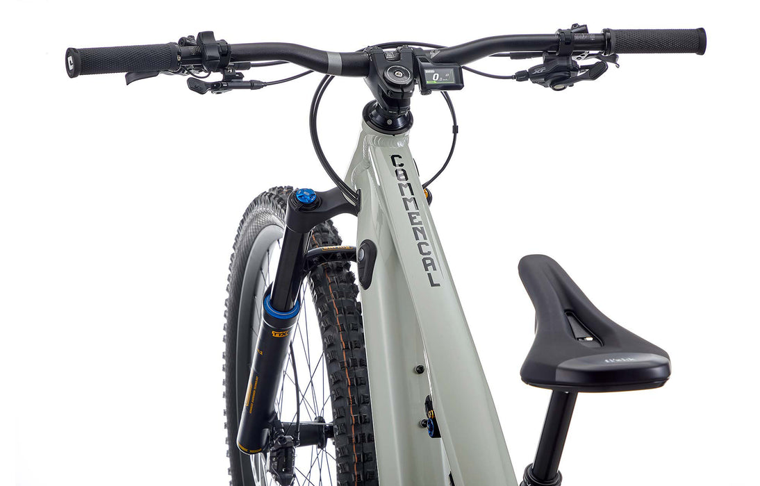 Commencal Meta Power TR Shimano Ohlins Edition Electric Trail Bike