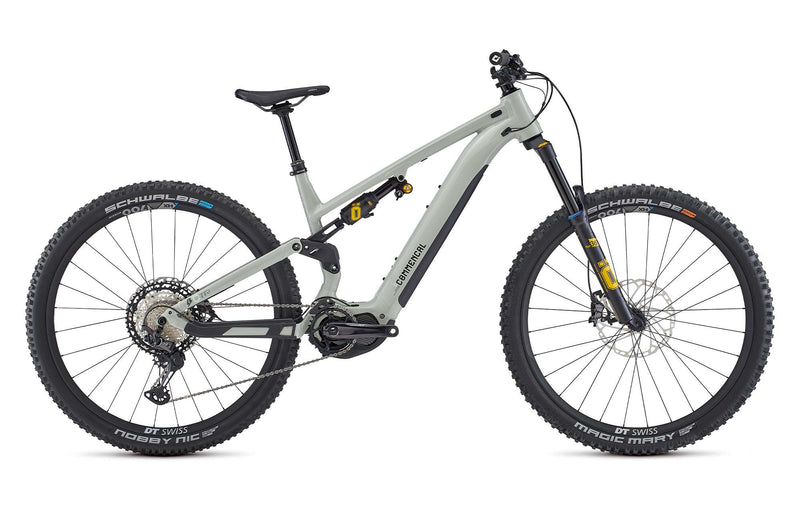 Commencal Meta Power TR Shimano Ohlins Edition Electric Trail Bike