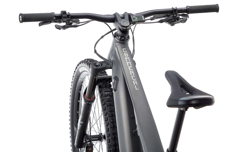 Commencal Meta Power TR Shimano Race Electric Trail Bike