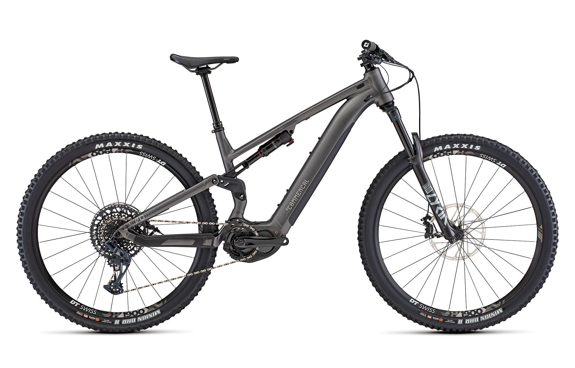 2021 Commencal Commencal Electric Mountain Bike Commencal Meta