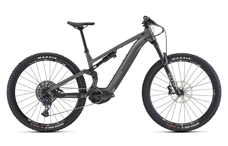 Commencal Meta Power TR Shimano Race Electric Trail Bike