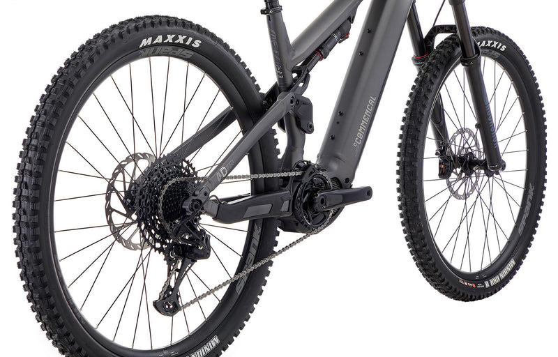 Commencal Meta Power TR Shimano Ride Electric Trail Bike