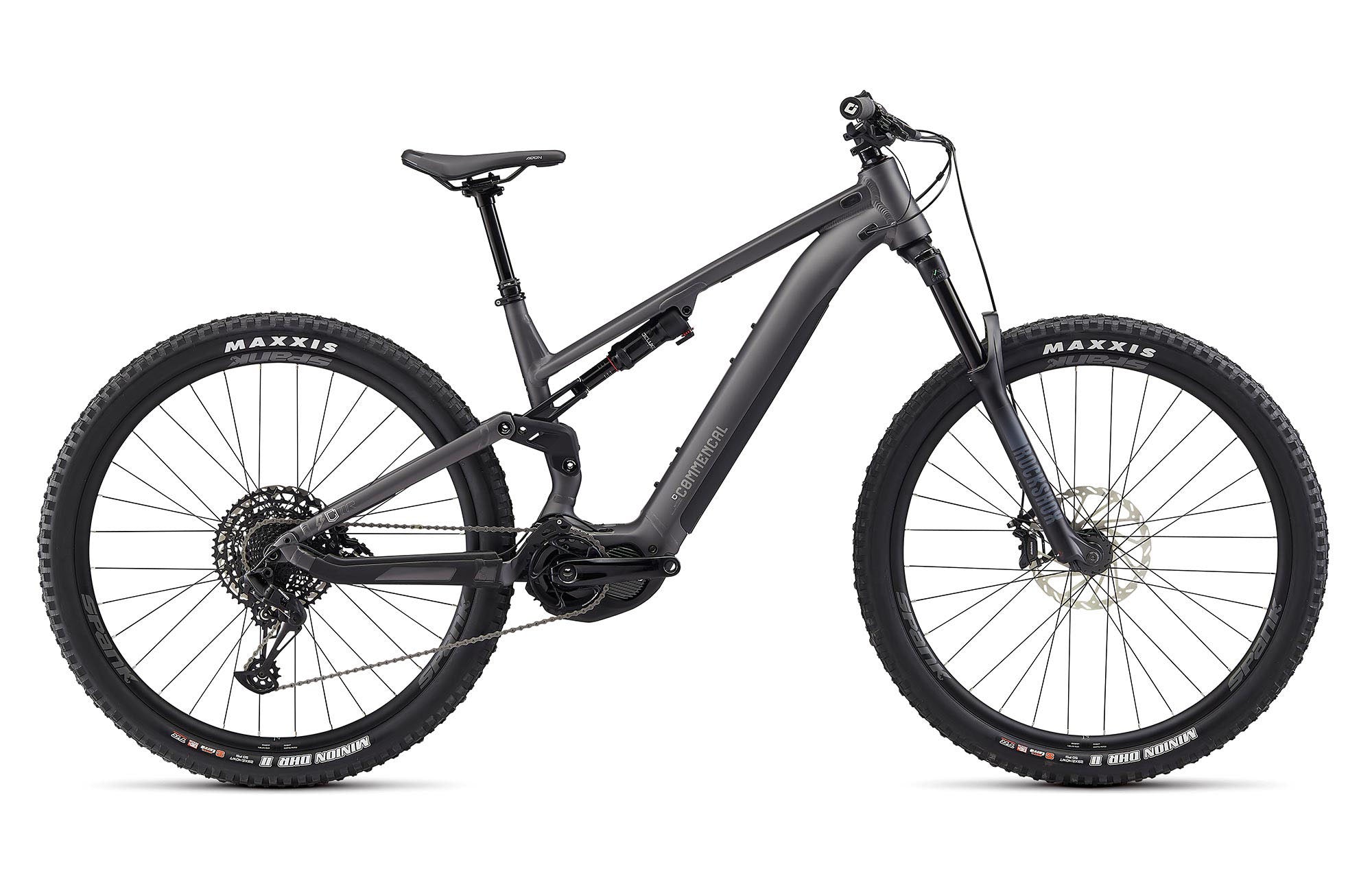 Commencal Meta Power TR Shimano Ride Electric Trail Bike — Ready Set Pedal
