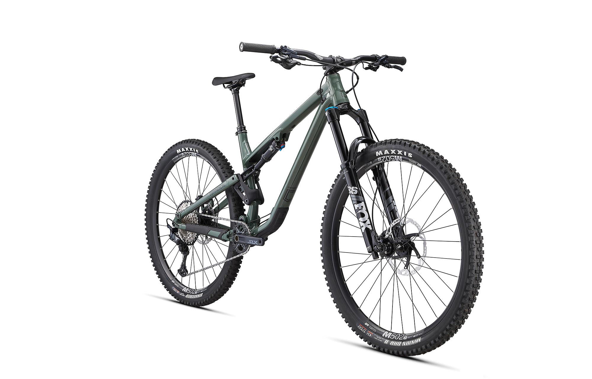 Commencal Meta TR V4 Essential Trail Bike — Ready Set Pedal