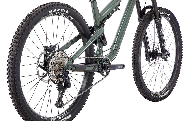 COMMENCAL META TR ESSENTIAL KESWICK GREEN