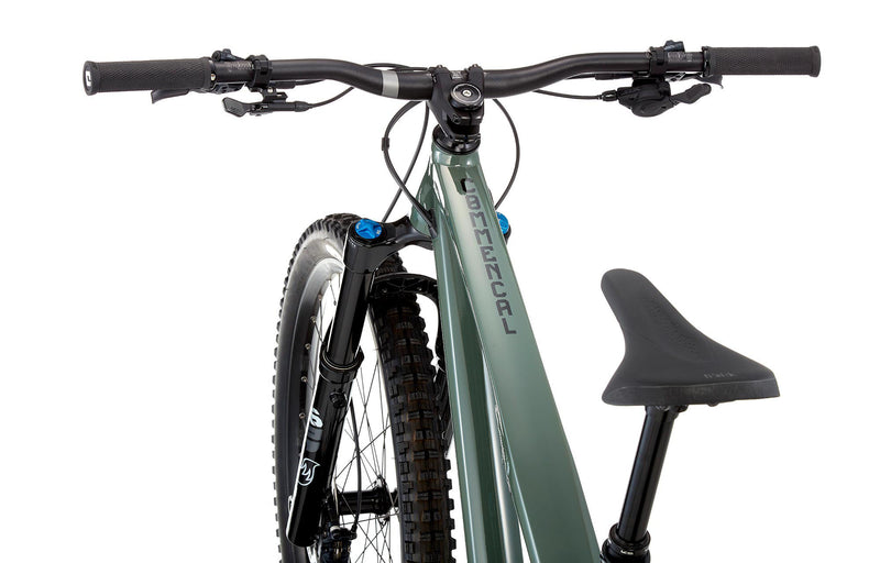 COMMENCAL META TR ESSENTIAL KESWICK GREEN