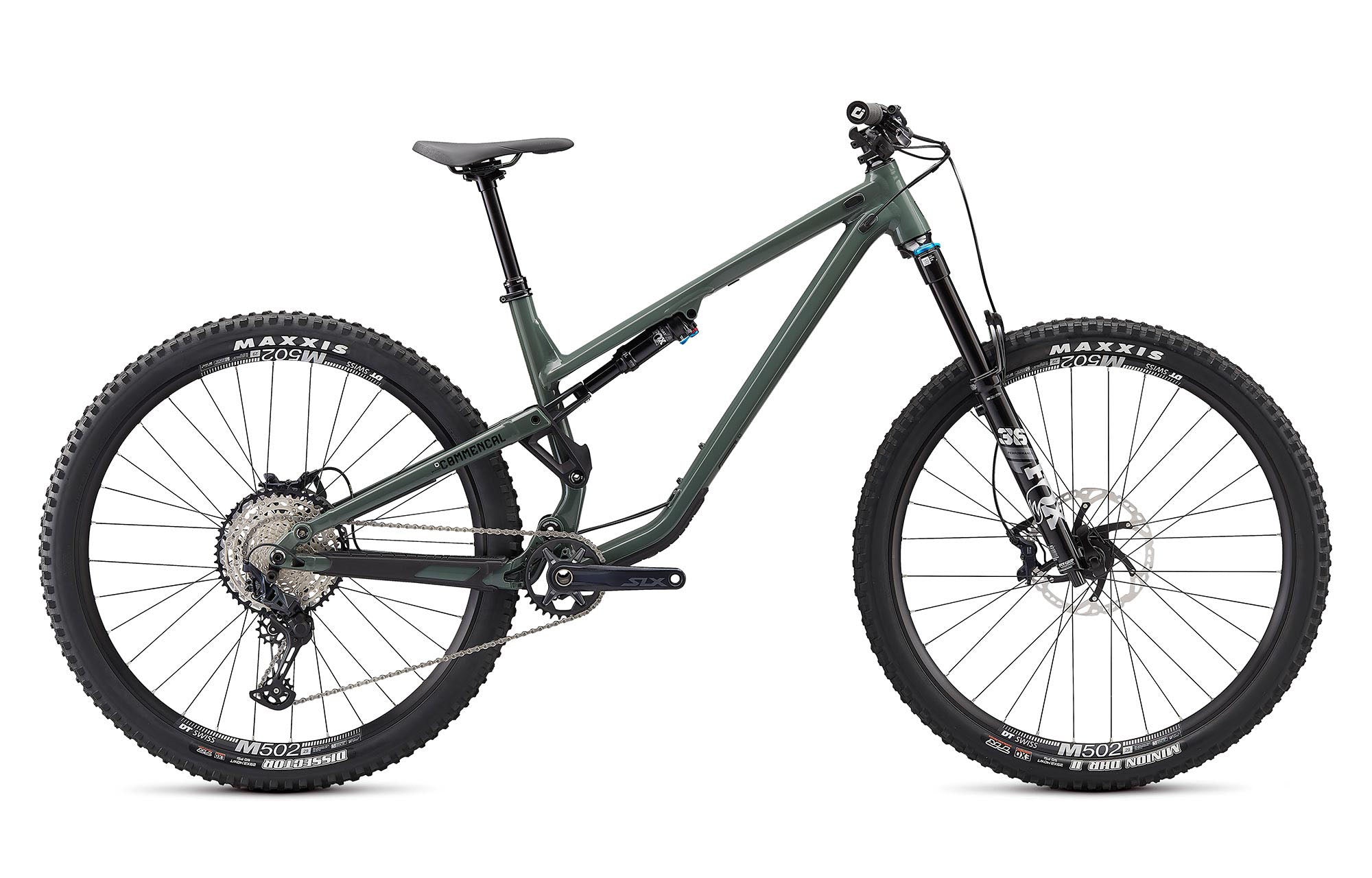 テツ　 COMMENCAL  TR V4 コメンサルMTB Commencal Meta TR V4 Essential Trail Bike — Ready Set Pedal