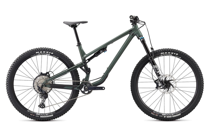 COMMENCAL META TR ESSENTIAL KESWICK GREEN