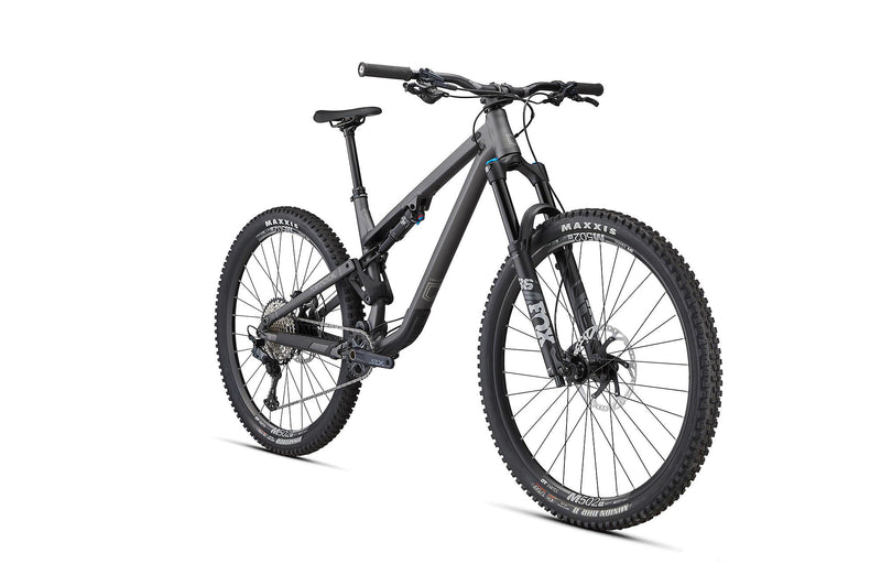COMMENCAL META TR ESSENTIAL DARK SLATE