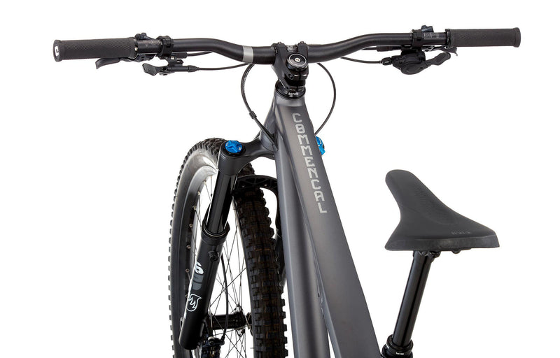 COMMENCAL META TR ESSENTIAL DARK SLATE