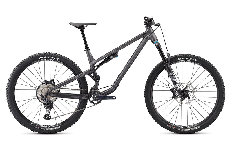 COMMENCAL META TR ESSENTIAL DARK SLATE