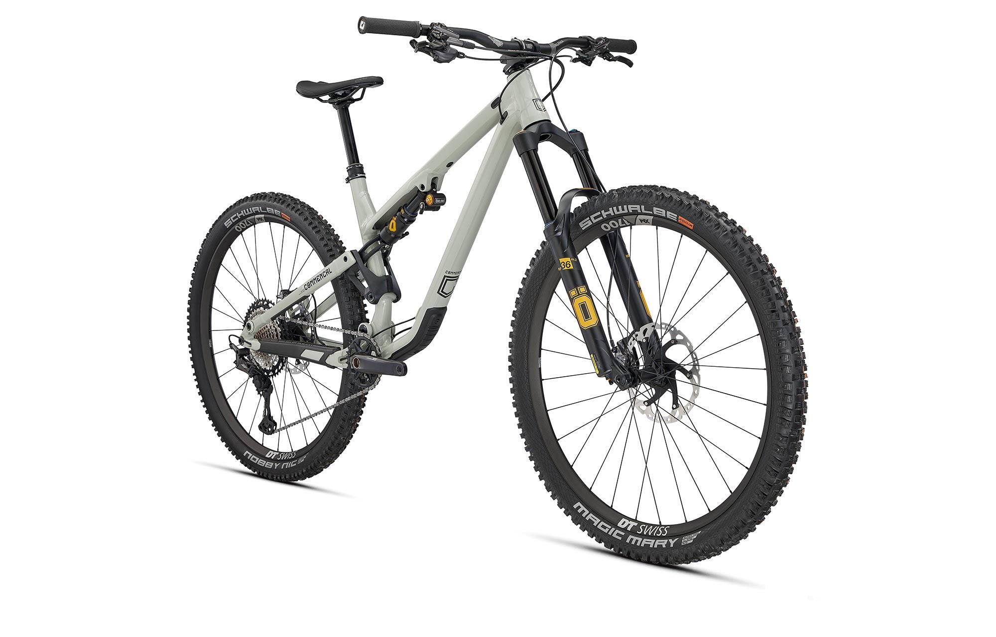 Commencal Meta TR V4 Ohlins Edition Trail Bike — Ready Set Pedal