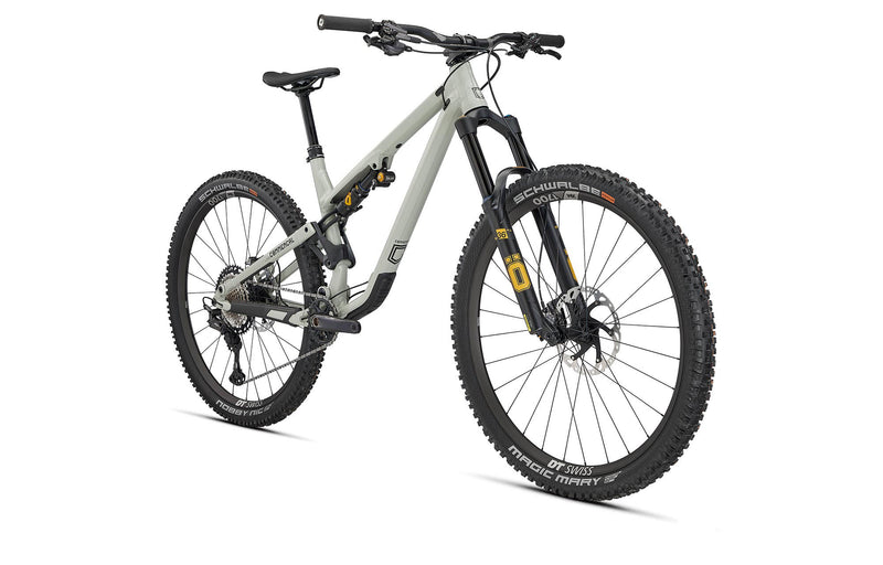 Commencal Meta TR V4 Ohlins Edition Trail Bike