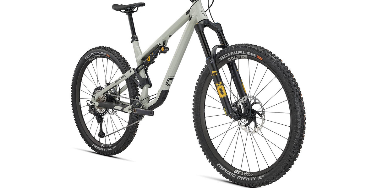 COMMENCAL MTB ジャンク品 Commencal Meta TR V4 Ohlins Edition Trail Bike — Ready Set Pedal