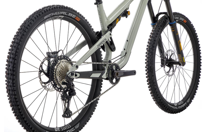 Commencal Meta TR V4 Ohlins Edition Trail Bike