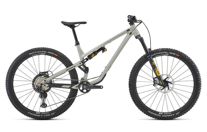 Commencal Meta TR V4 Ohlins Edition Trail Bike