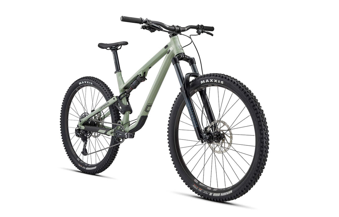 Commencal Meta TR V4 Origin Trail Bike — Ready Set Pedal