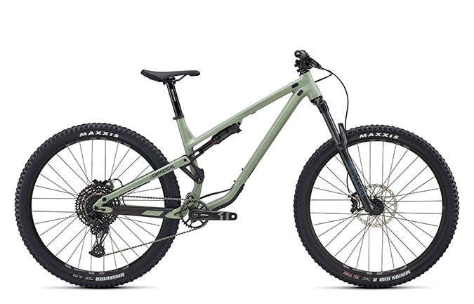 Commencal Meta TR V4 Origin Trail Bike