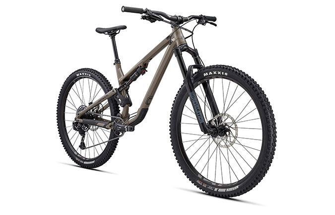 Commencal Meta TR V4 Ride Trail Bike — Ready Set Pedal