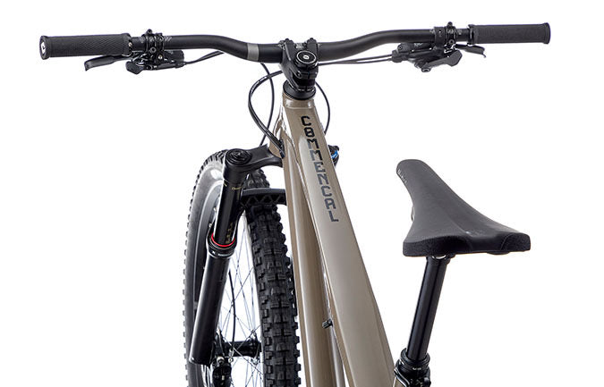 Commencal Meta TR V4 Ride Trail Bike — Ready Set Pedal