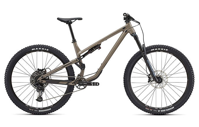 Commencal Meta TR V4 Ride Trail Bike — Ready Set Pedal
