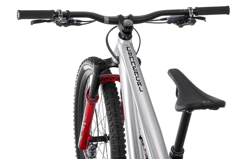 COMMENCAL META TR RACE BRUSHED