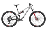 COMMENCAL META TR RACE BRUSHED