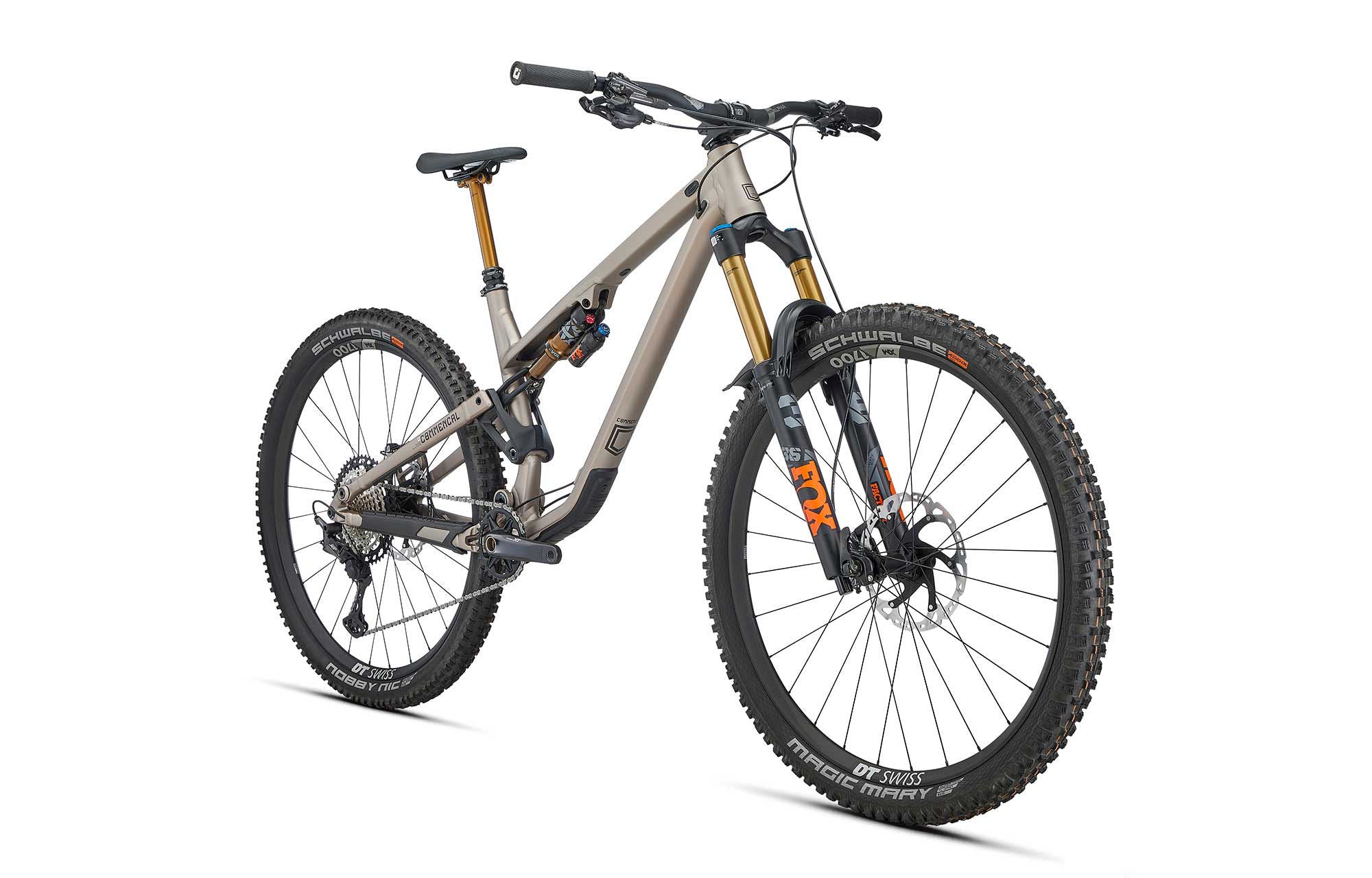 テツ　 COMMENCAL  TR V4 コメンサルMTB Commencal Meta TR V4 Signature Trail Bike — Ready Set Pedal