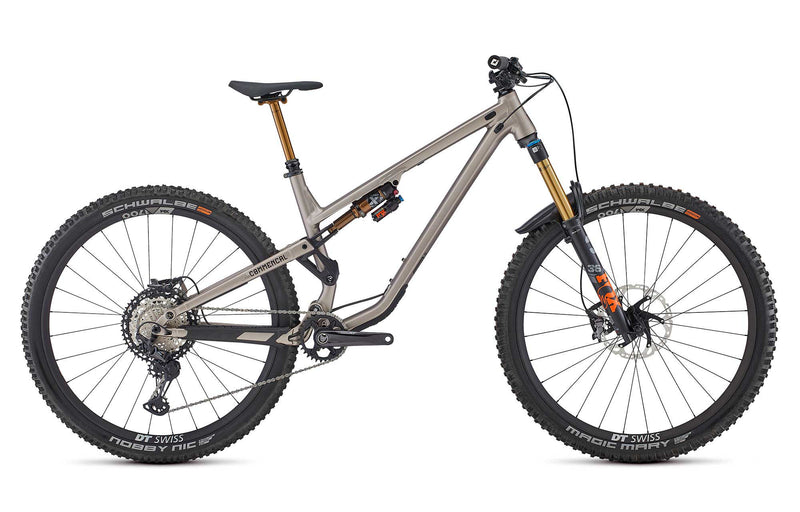Commencal Meta TR V4 Signature Trail Bike
