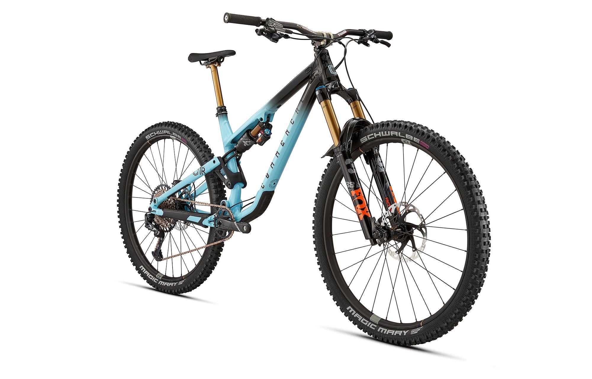 Commencal Meta TR V4 Staff Edition Trail Bike — Ready Set Pedal