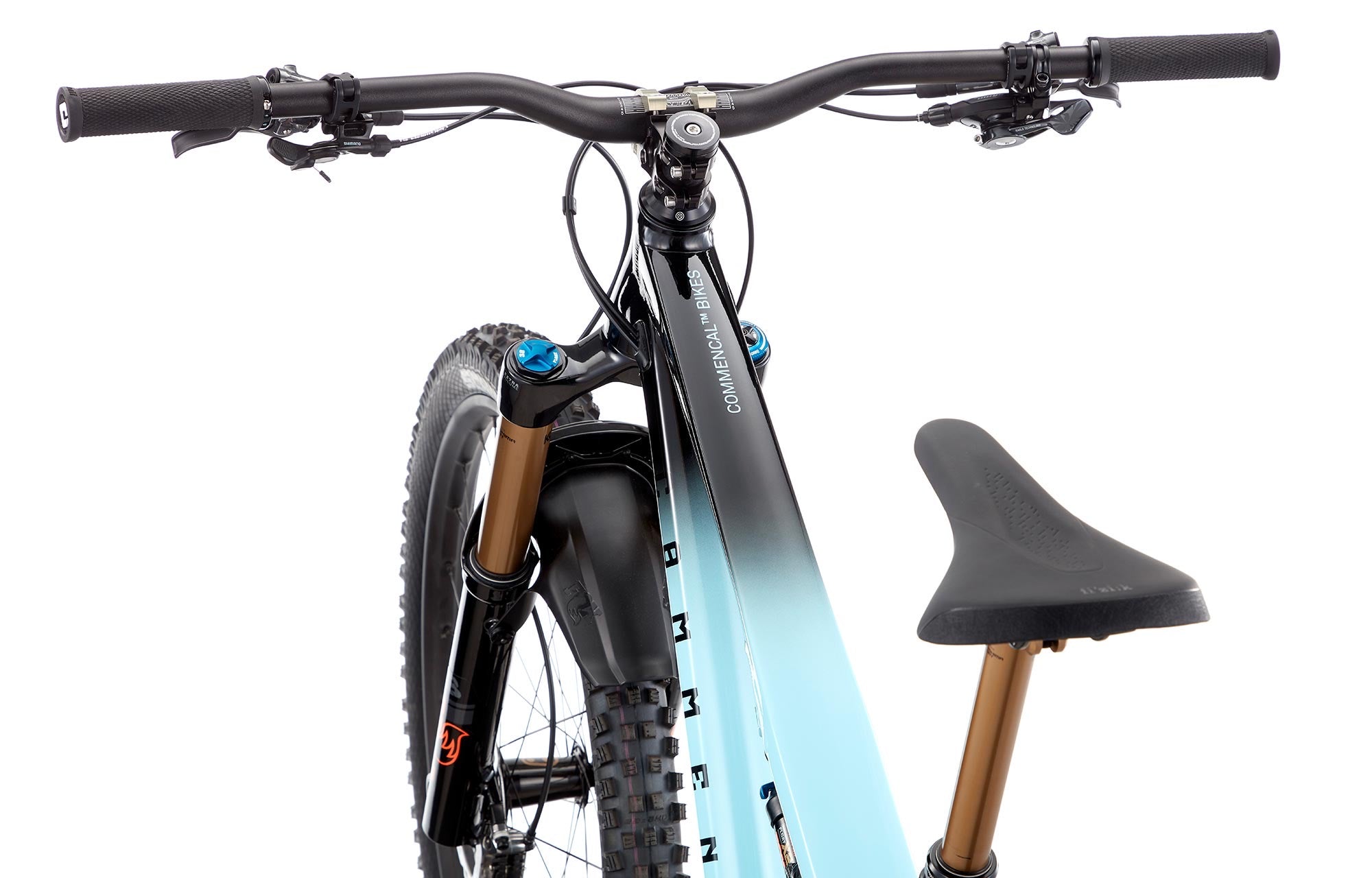 Commencal Meta TR V4 Staff Edition Trail Bike — Ready Set Pedal