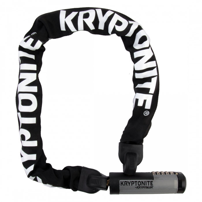 Kryptonite Combo Chain Bicycle Lock 