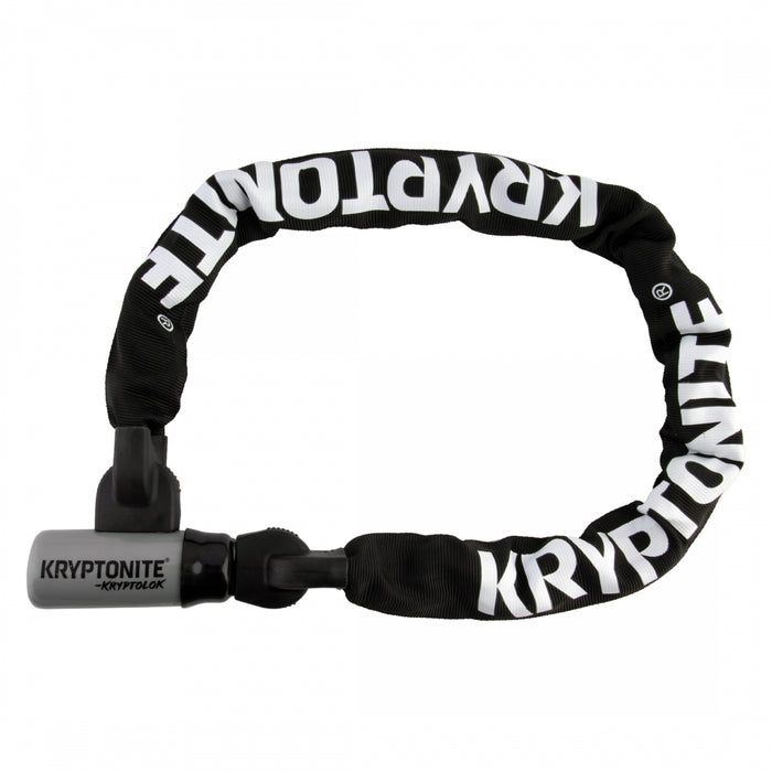 Kryptonite Kryptolok Series 995 Integrated Chain — Ready Set Pedal