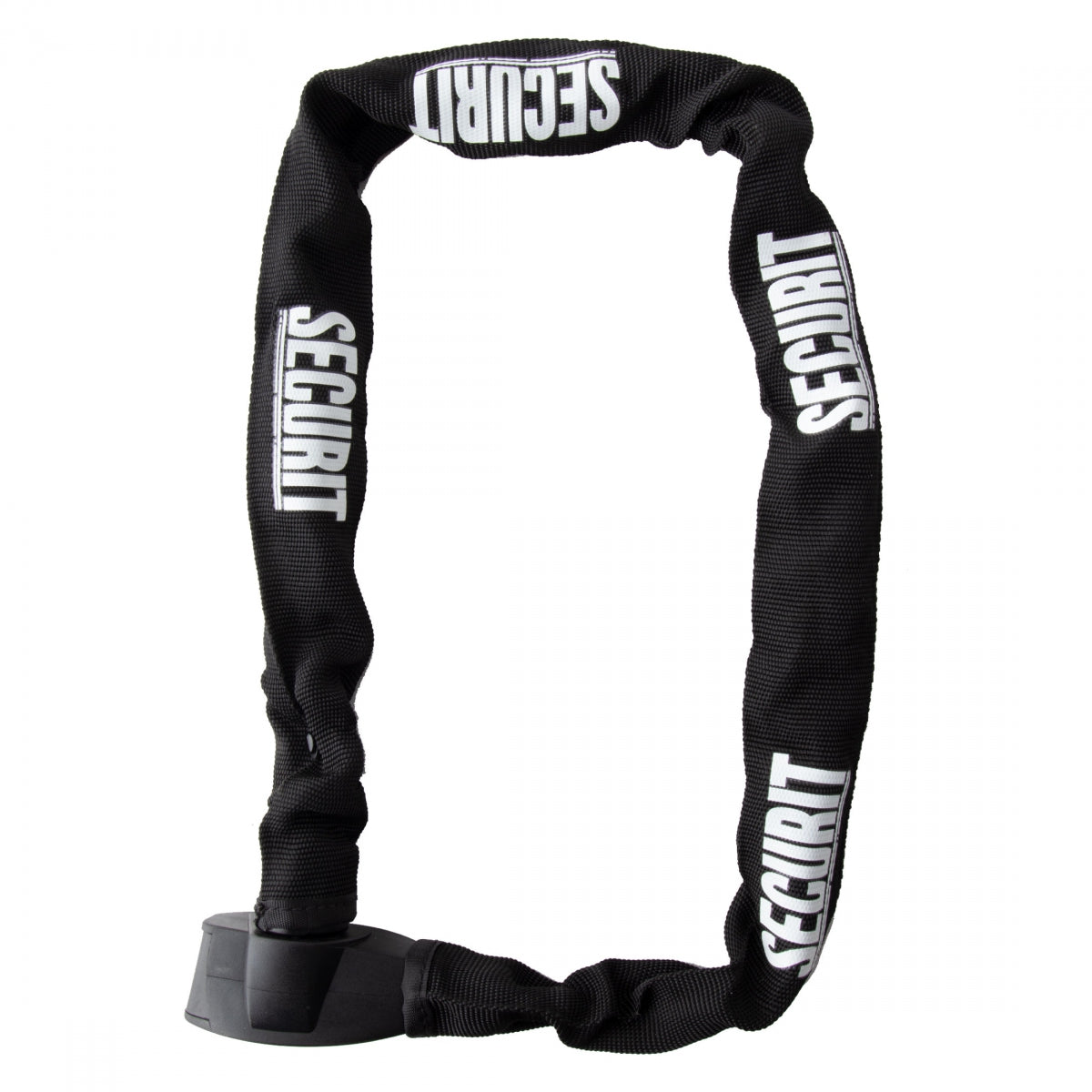 Securit Bronson Chain Key Lock — Ready Set Pedal