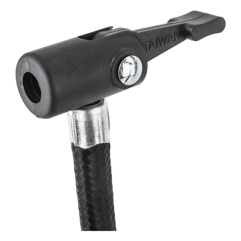 Sunlite Model W 20" Floor Pump - Schrader Valve