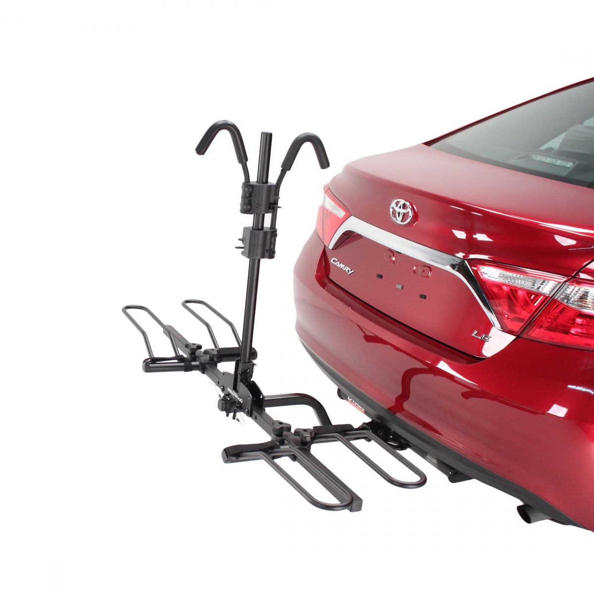Hollywood Trail Rider Hitch Bike Rack — Ready Set Pedal