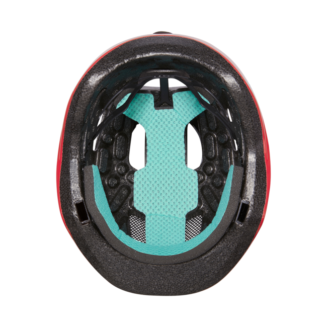 Lazer Pnut KinetiCore Bike Helmet - Inside View