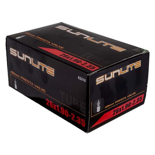 Sunlite 26" tube with Presta Valve