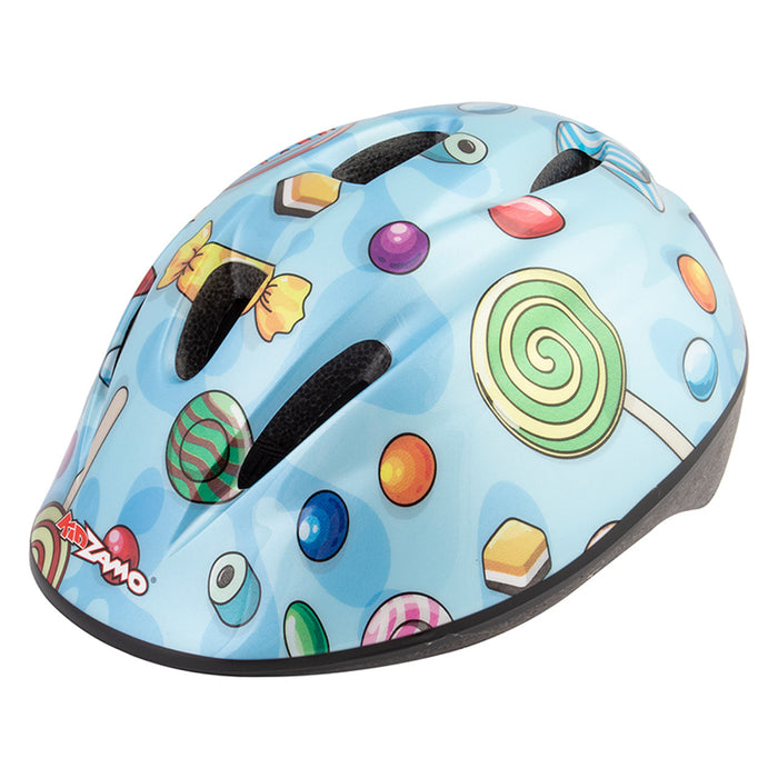 Kidzamo Candy Blue Helmet